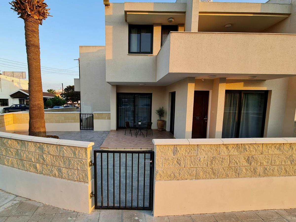 Pylaapts - Apartments Near The Beach Zewnętrze zdjęcie