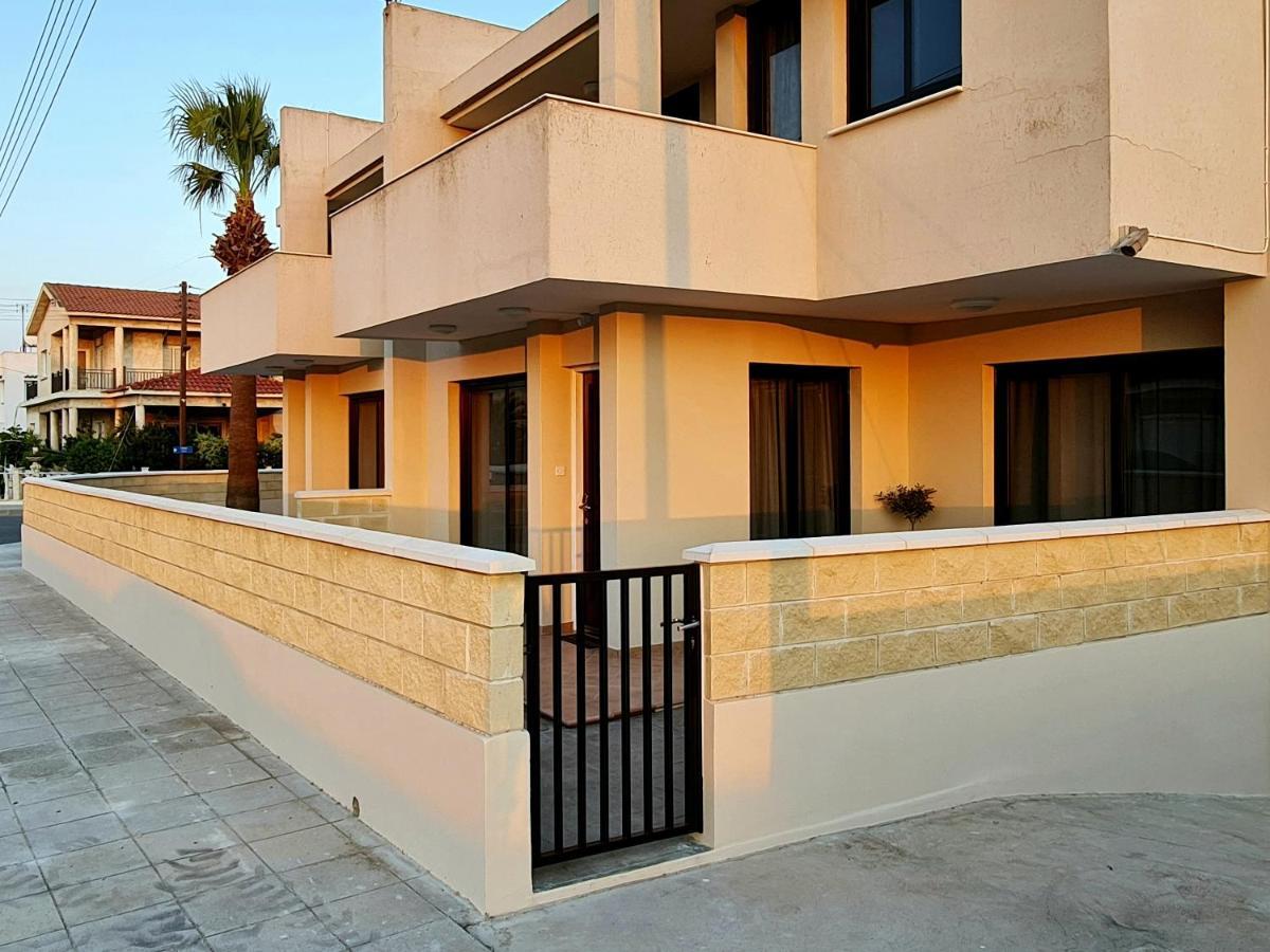 Pylaapts - Apartments Near The Beach Zewnętrze zdjęcie